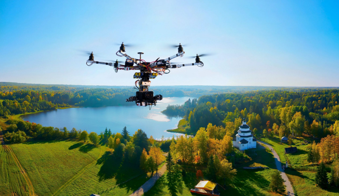 How Aerial Drone Services Can Beneficial for Business