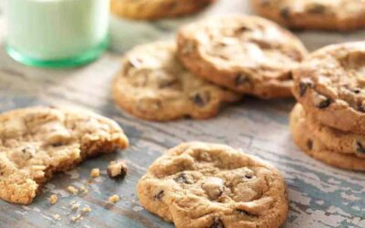 How To Make Delicious Gluten-Free Cookies In 5 Easy Steps