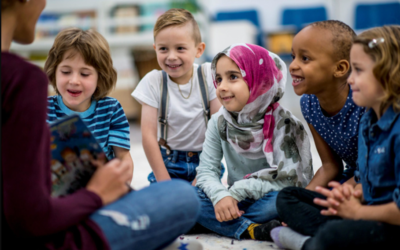 The Benefits Of A Nurturing Childcare Environment