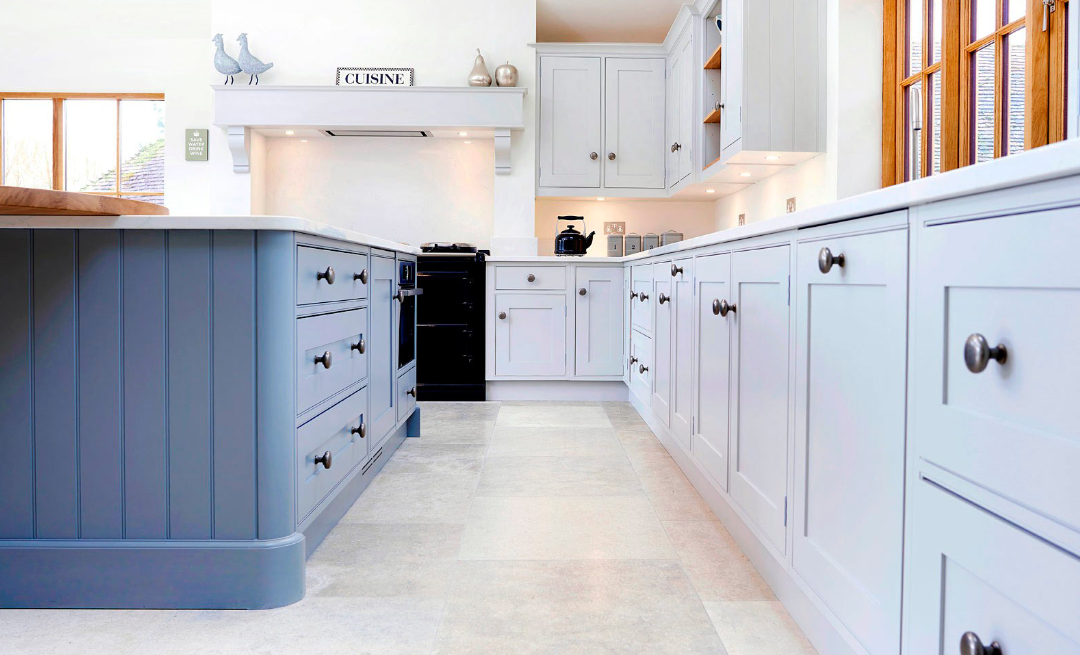 custom made kitchen and joinery