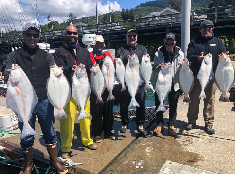 Halibut Fishing Charters: A Fun and Exciting Adventure on the Water