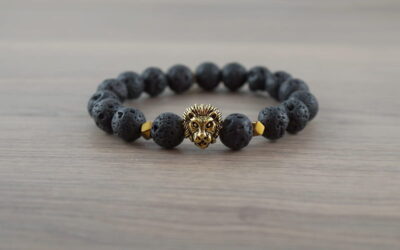 The Power Of The Lion Bracelet: Why You Need One In Your Collection