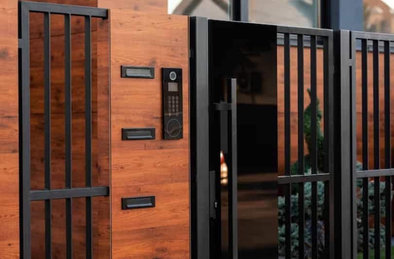 security doors oran park