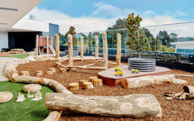 The Forest Childcare Centre: Where Play and Learning Come Together