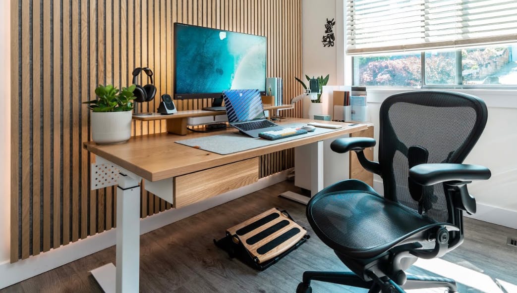 home office desk