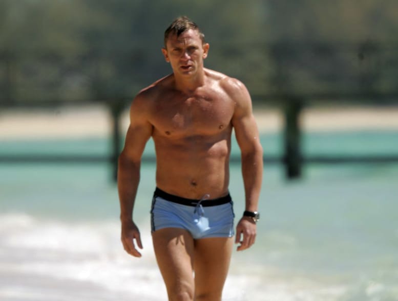 men's swimwear