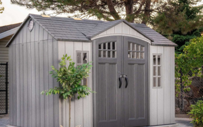 Make Extra Storage Space Through Buying A Garden Shed