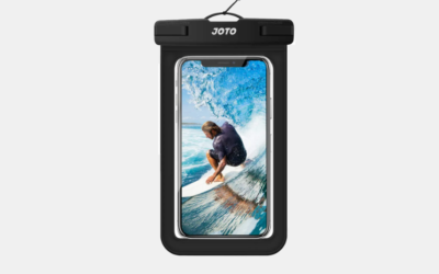Use a waterproof phone case in NZ for Keeping Your Phone Safe