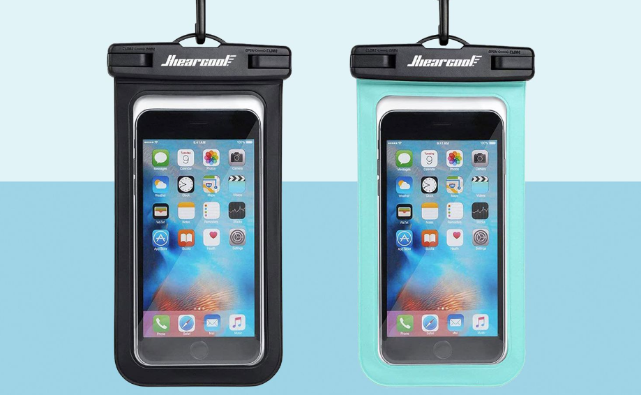 waterproof phone pouch in nz