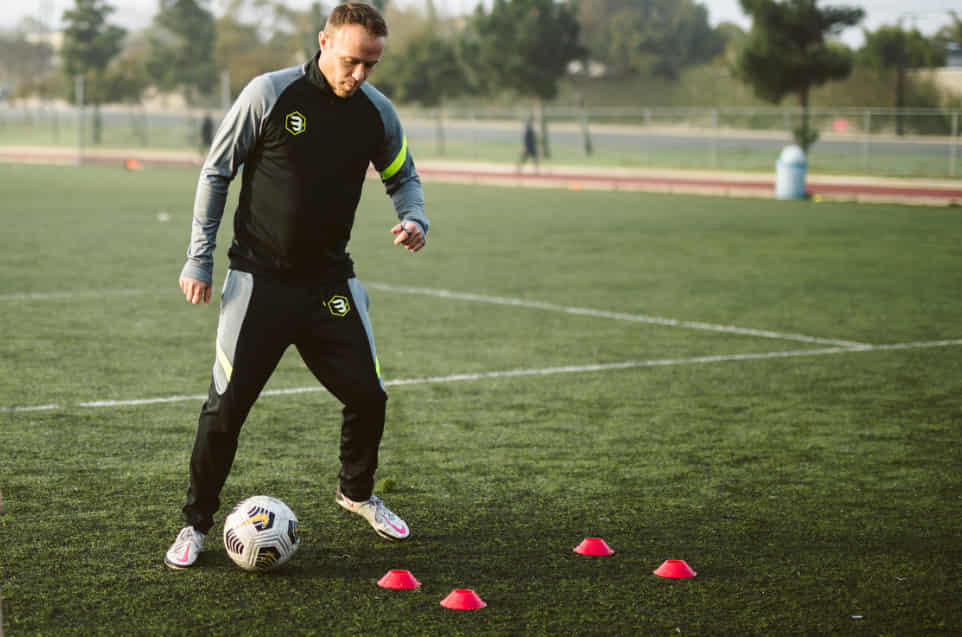 Unlock Your Potential: How Individual Soccer Training Can Take Your Game to the Next Level