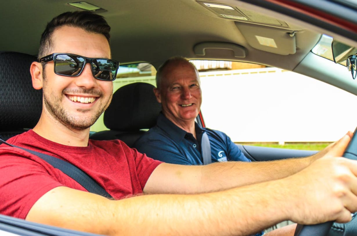 Sunshine Coast driving schools