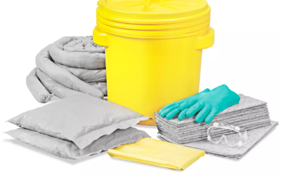 Safeguard Your Workplace with Absorb Spill Kits: A Comprehensive Guide