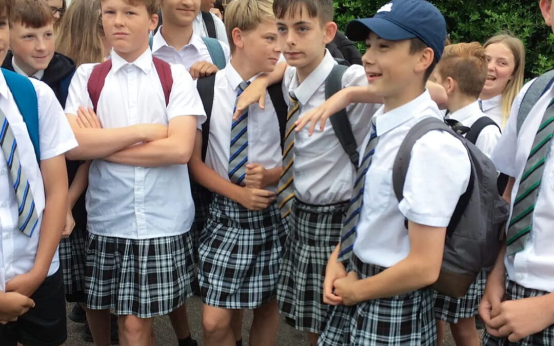 all-boys school in Canada