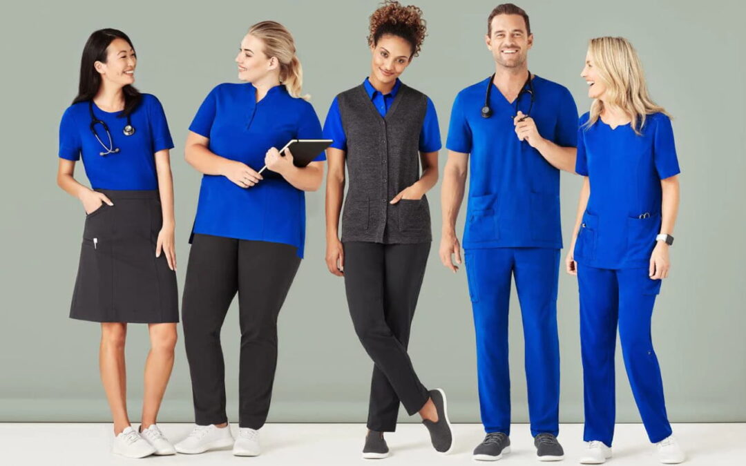 Aged care uniforms