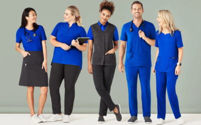 The Importance of Comfort and Functionality in Aged Care Uniforms: