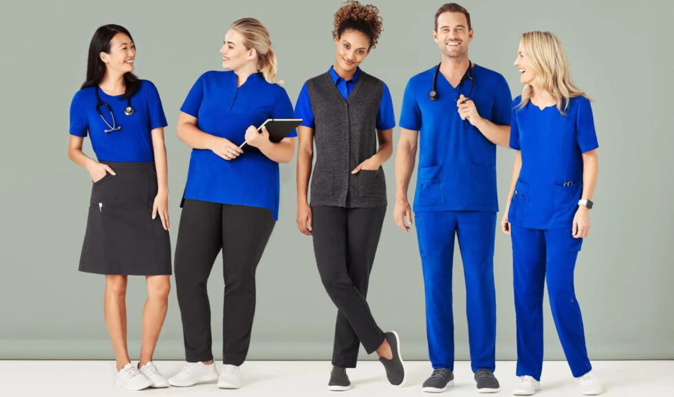 The Significance of Comfort and Functionality in Aged Care Uniforms