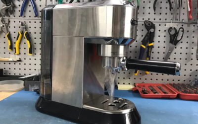Restoring Perfection: Expert Advice for DeLonghi Coffee Machine Repair: