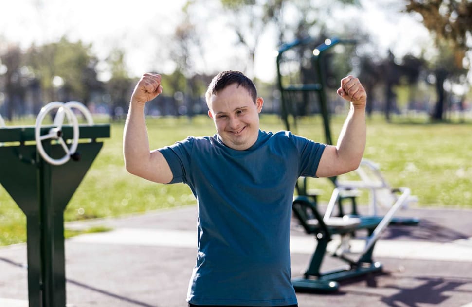 NDIS Funding Personal Training: A Game-Changer for People with Disabilities