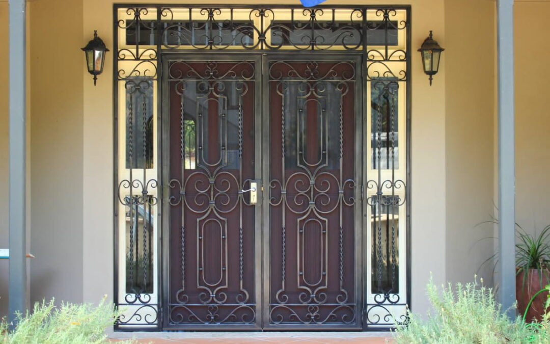 The Importance of Investing in Security Doors in Moorebank