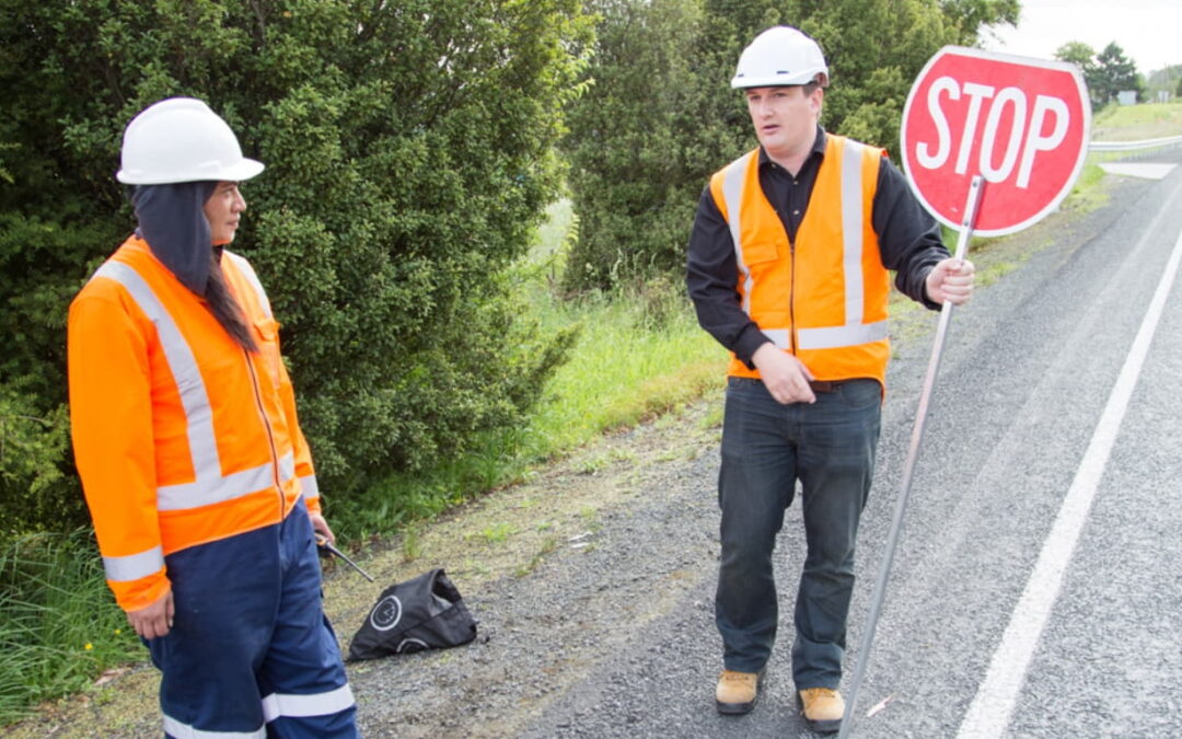 Traffic Control course