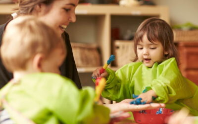 The Benefits of Professional Services of Childcare in Cromer:
