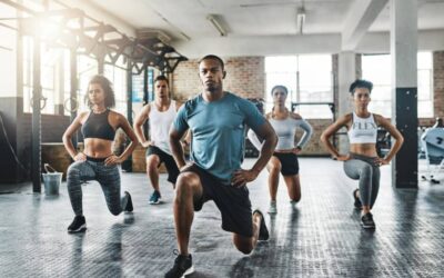 Group Fitness for the Introvert: 6 Tips For Fitting In