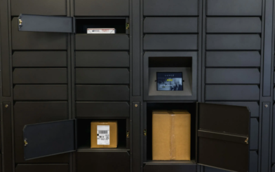 The Benefits of Using Postal Parcel Lockers for Package Delivery