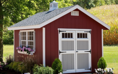 Transforming Your Backyard: The Beauty of Sheds in NZ: