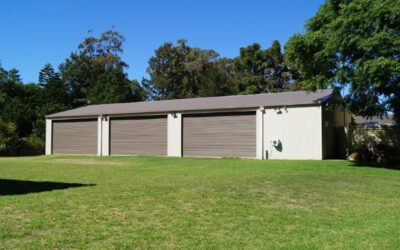 Maximizing Space in Your Backyard with a Garden Shed in Joondalup