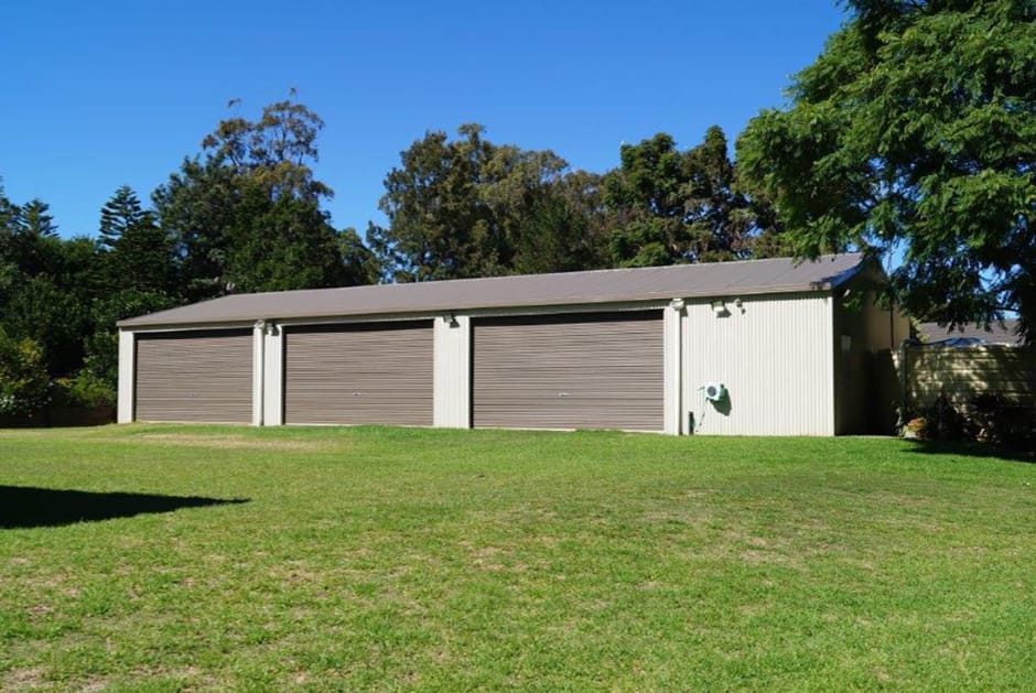 Maximizing Space in Your Backyard with a Garden Shed in Joondalup