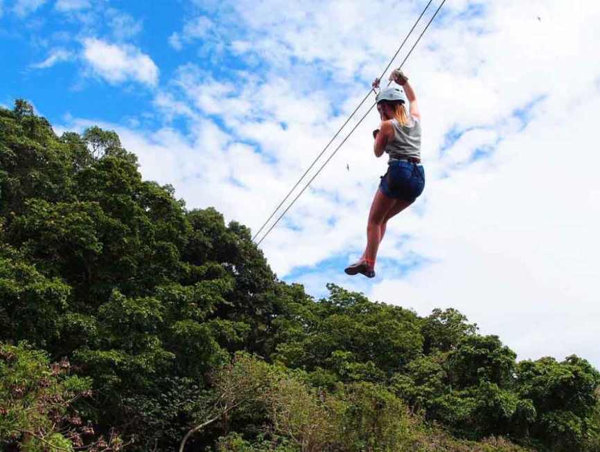How to Prepare for Your First Zipline Tour Adventure