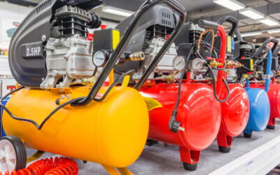 Air Compressor Supplier: The Key to Boosting Your Productivity and Efficiency