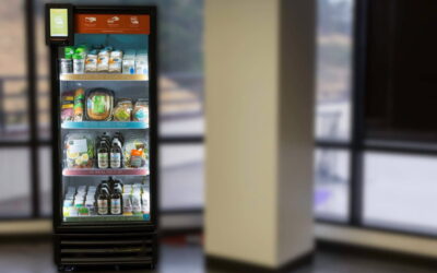 Revolutionizing Snack Time: Food Vending Machines Changing the Game: