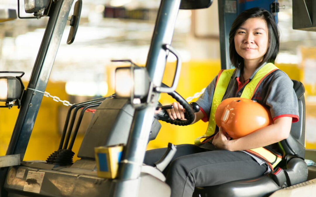 Elevate Your Career: How to Successfully Acquire Your Forklift Driver License