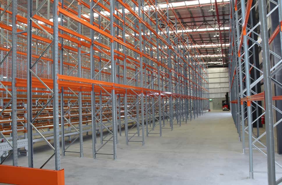 Selective Pallet Racking