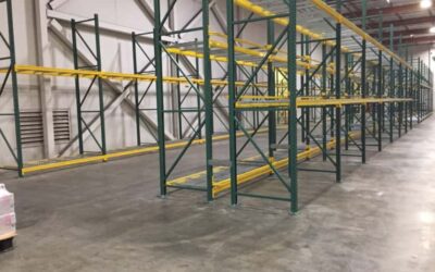 A Comprehensive Guide to Selective Pallet Racking