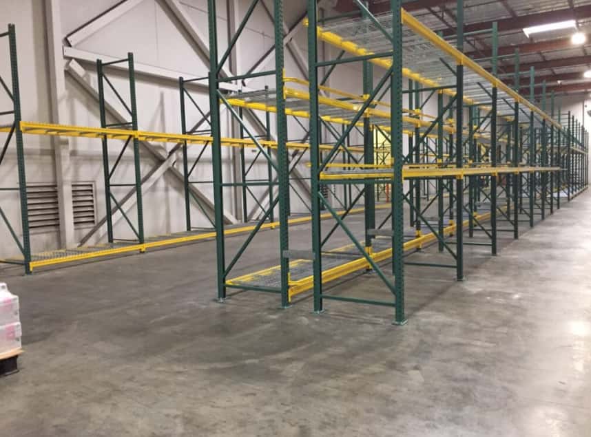 A Comprehensive Guide to Selective Pallet Racking