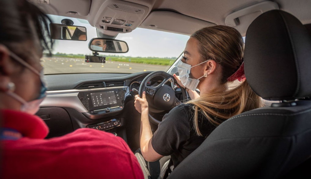 driver instruction in Remuera