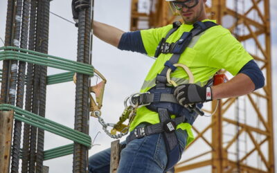 Testing the Durability of Safety Harnesses for Construction Workers