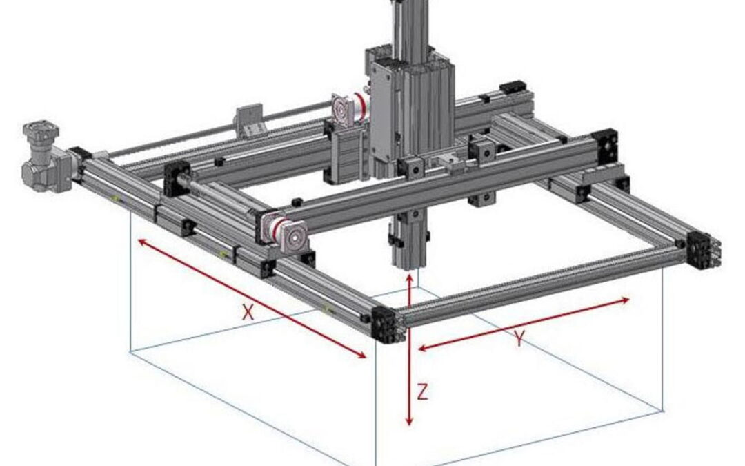 Gantry systems