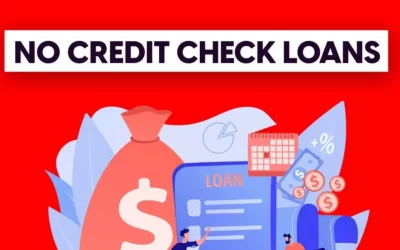 Filling The Financial Gaps with No Credit Check Loans