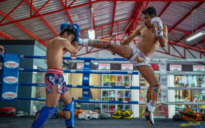 5 Muay Thai Training Tips for Beginners