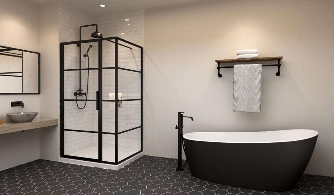 Why Should You Invest in Custom Made Shower Doors