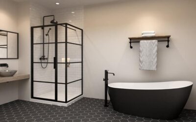 Why Should You Invest in Custom Made Shower Doors