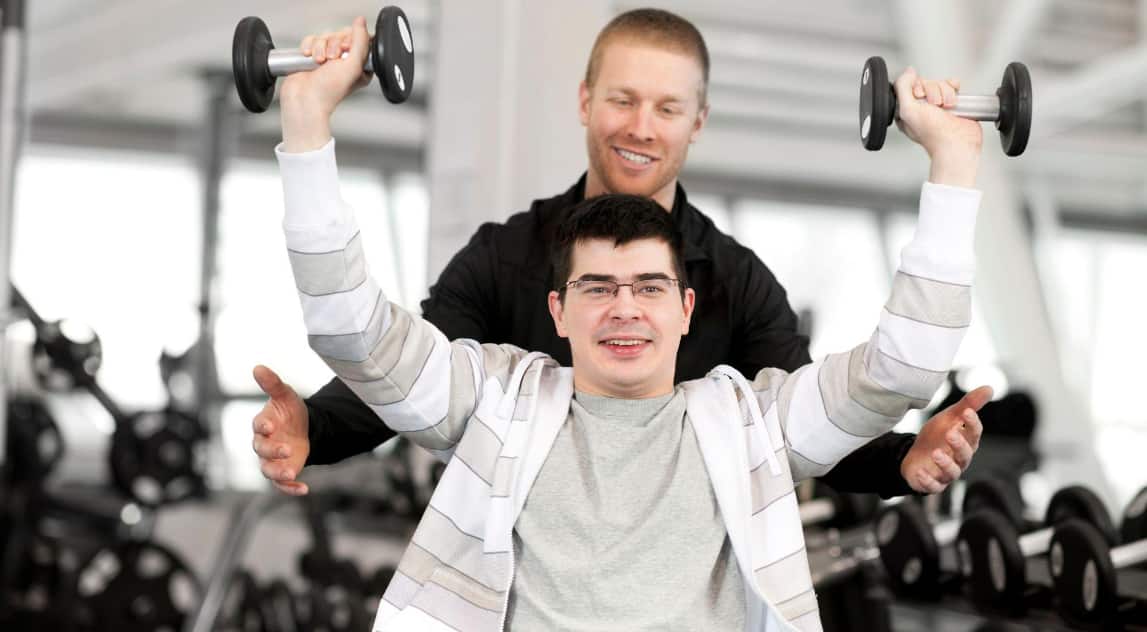 Personal Trainer NDIS