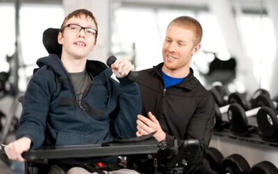How Personal Trainers Under NDIS Approach Mental Health