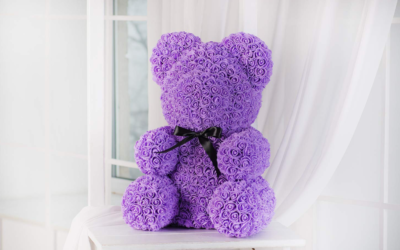 How to Choose the Perfect Rose Bear Online