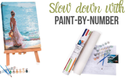 Essential Paint by Number Accessories You Must Have