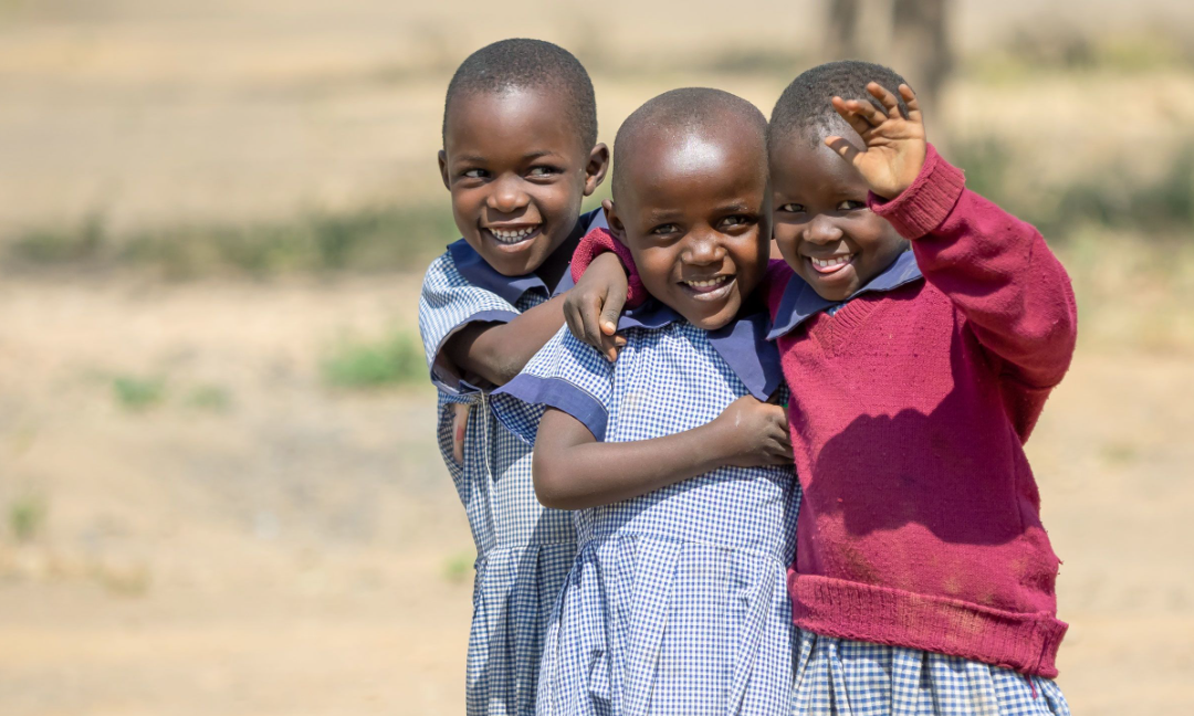 child sponsorship in Kenya