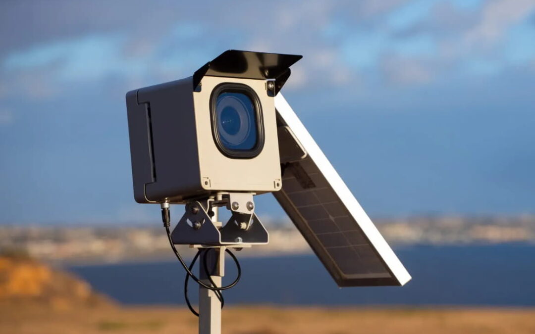 construction time lapse equipment